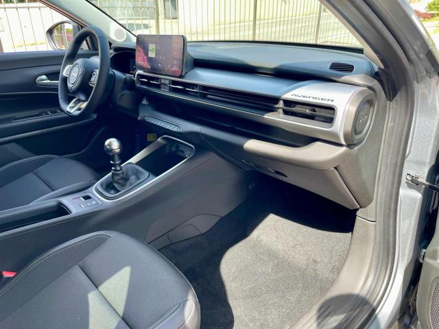 JEEP Avenger usata, con Controllo automatico clima