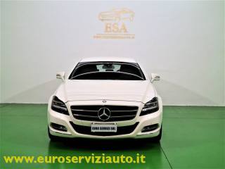 MERCEDES-BENZ CLS 250 usata, con Cerchi in lega