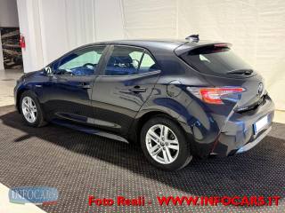 TOYOTA Corolla usata, con Airbag