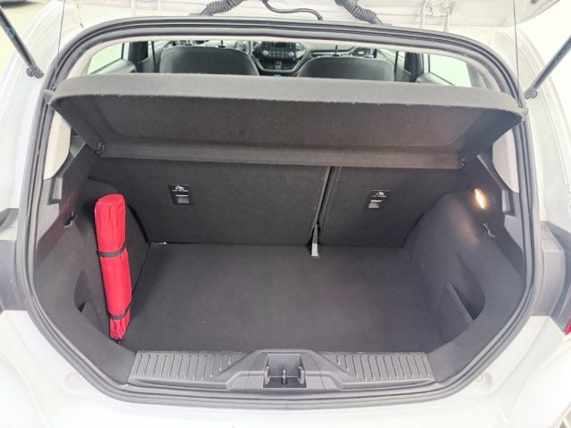 FORD Fiesta usata, con Controllo elettronico della corsia