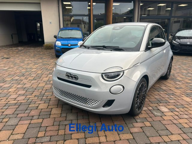 FIAT 500 usata, con Controllo elettronico della corsia
