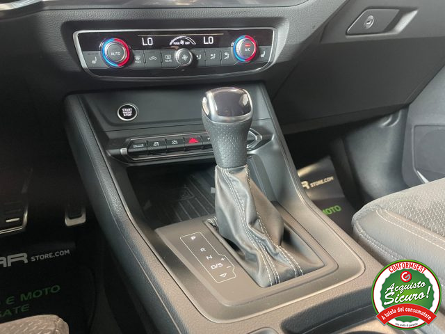 AUDI Q3 usata, con Sedili riscaldati