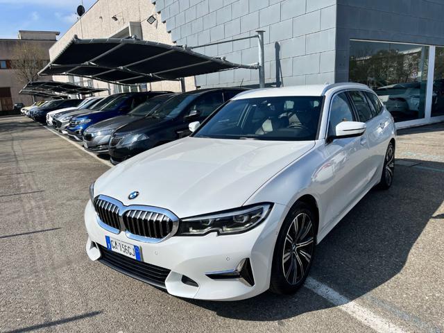 BMW 320 usata, con Airbag