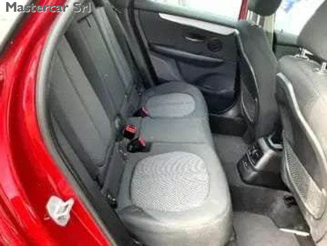 BMW 216 usata, con Boardcomputer