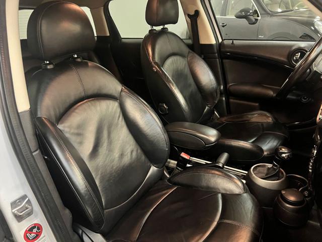 MINI Countryman usata, con Specchietti laterali elettrici