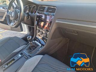 VOLKSWAGEN Golf usata, con ESP