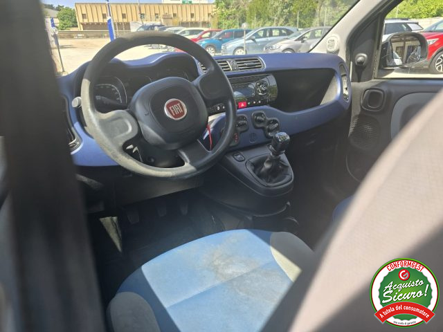 FIAT Panda usata 6