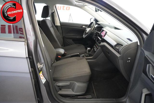VOLKSWAGEN T-Cross usata, con Fendinebbia