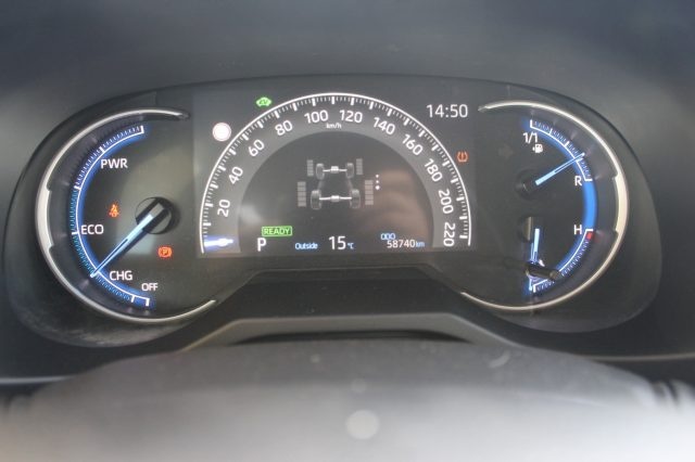 TOYOTA RAV 4 usata, con ESP