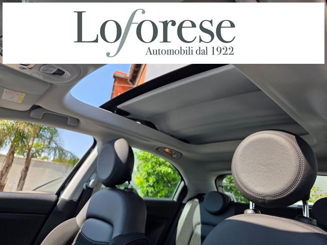 FIAT 500X usata, con Sedile posteriore sdoppiato