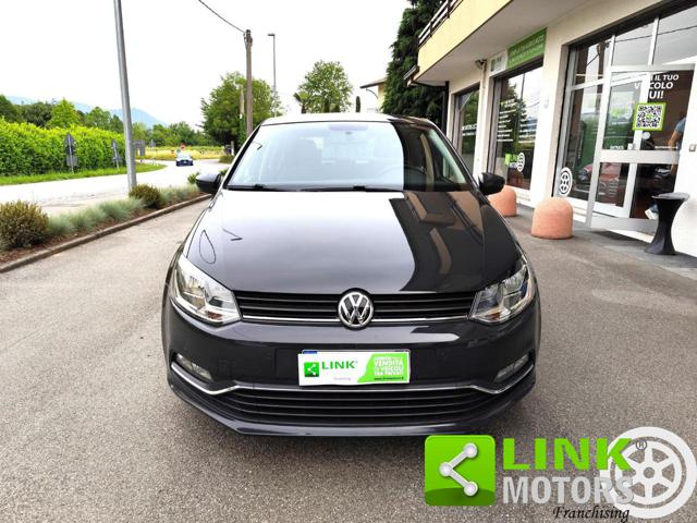 VOLKSWAGEN Polo usata, con Airbag