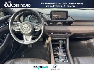 MAZDA 6 usata, con Controllo automatico clima