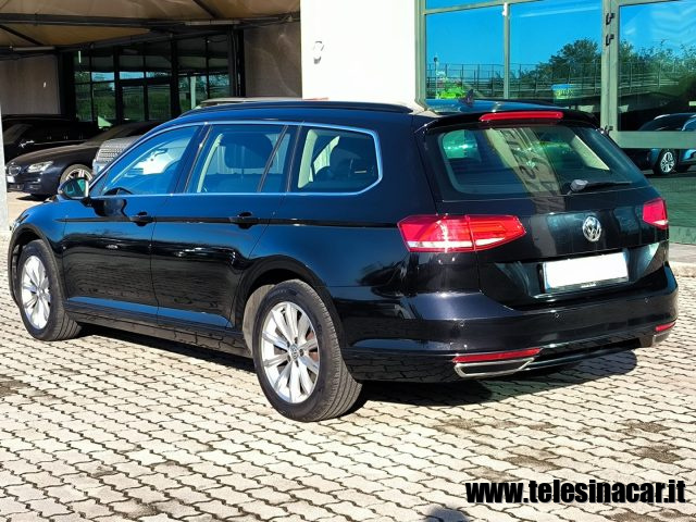 VOLKSWAGEN Passat Variant usata, con Climatizzatore