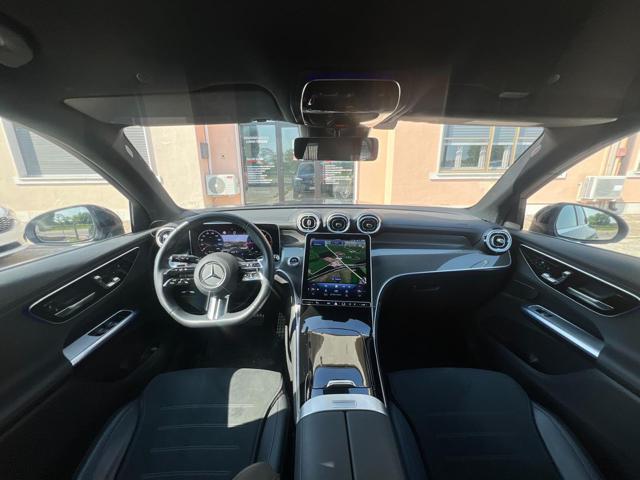 MERCEDES-BENZ GLC 220 usata, con Controllo trazione