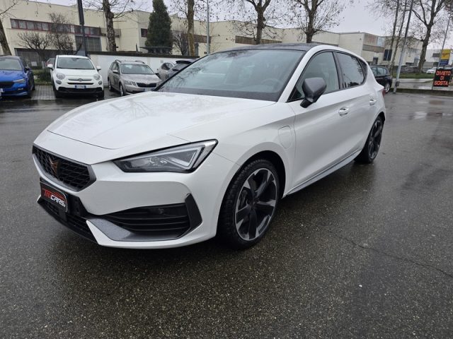 CUPRA Leon usata, con Autoradio