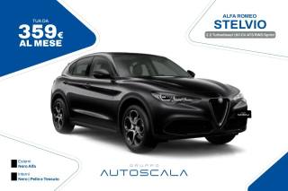 ALFA ROMEO Stelvio 2.2 Turbodiesel 160 CV AT8 RWD Sprint