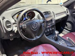 MERCEDES-BENZ SLK 200 usata, con Boardcomputer