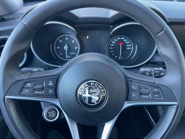 ALFA ROMEO Stelvio usata, con Cronologia tagliandi