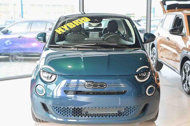 FIAT 500 usata, con Airbag