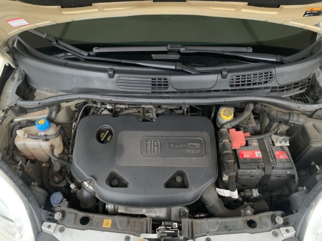 FIAT Panda usata, con Fendinebbia