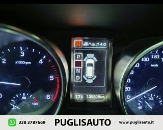 HYUNDAI Santa Fe usata, con Climatizzatore