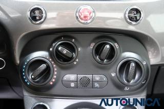 FIAT 500C usata, con Isofix