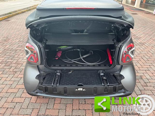 SMART ForTwo usata, con Immobilizzatore elettronico