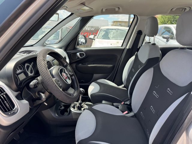 FIAT 500L usata, con Cerchi in lega