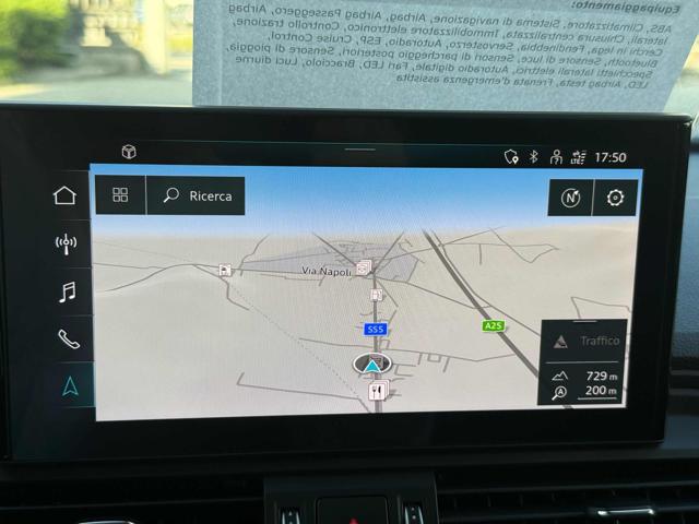 AUDI Q5 usata, con Sensore di pioggia
