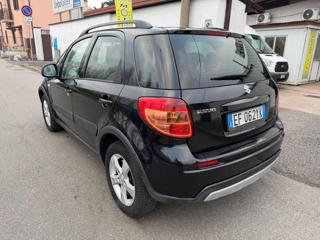 SUZUKI SX4 usata, con Airbag Passeggero
