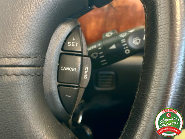 JAGUAR XKR usata, con Volante in pelle