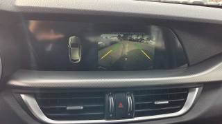 ALFA ROMEO Stelvio usata, con Chiusura centralizzata telecomandata