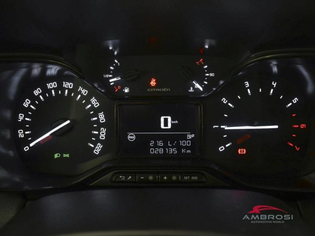 CITROEN C3 Aircross usata 12