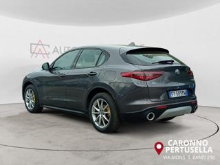 ALFA ROMEO Stelvio usata, con Airbag laterali