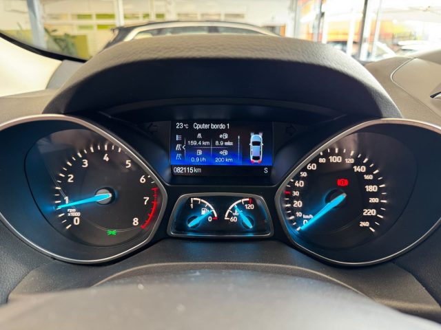 FORD Kuga usata, con Cruise Control