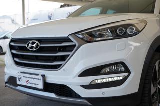 HYUNDAI Tucson usata, con Controllo trazione