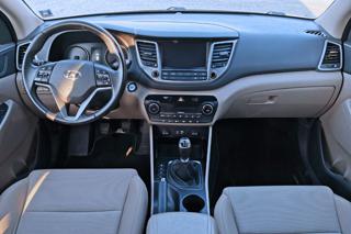 HYUNDAI Tucson usata, con Cerchi in lega