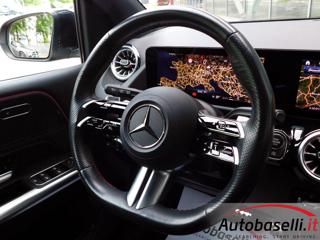 MERCEDES-BENZ B 180 usata, con Sensore di luce