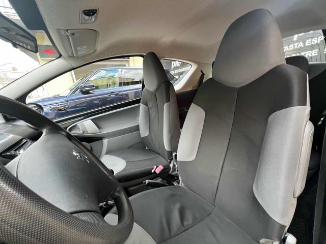 PEUGEOT 107 usata 7