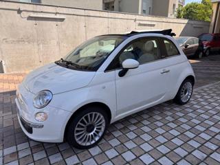 FIAT 500C usata, con Servosterzo