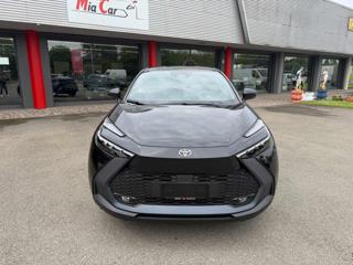 TOYOTA C-HR usata, con Airbag laterali
