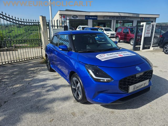 SUZUKI Swift usata, con Autoradio