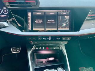 AUDI RS3 usata, con Interni in pelle