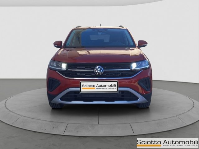 VOLKSWAGEN T-Cross usata, con ABS