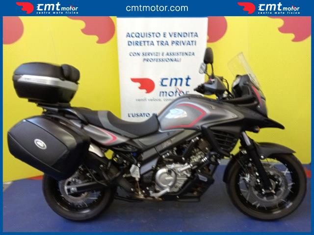 SUZUKI V-Strom 650 usata 0