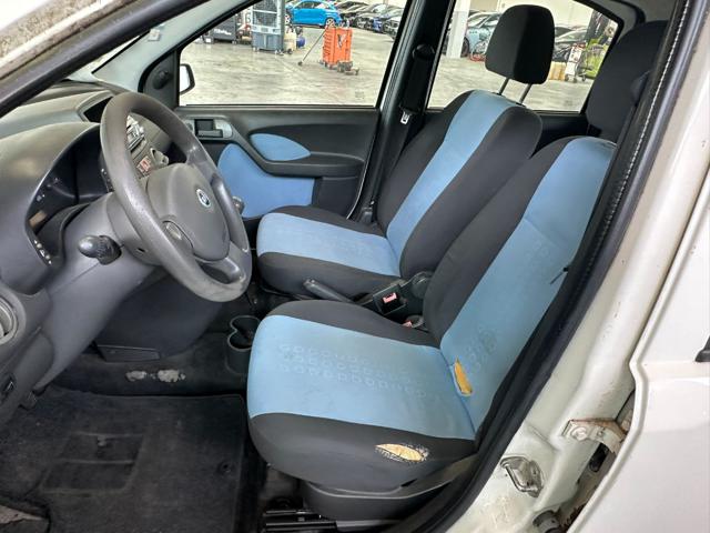 FIAT Panda usata, con Immobilizzatore elettronico