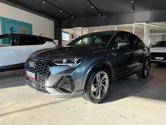 AUDI Q3 usata, con Airbag
