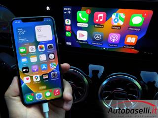 MERCEDES-BENZ GLA 220 usata, con Cruise Control