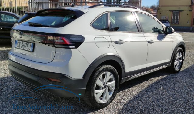 VOLKSWAGEN Taigo usata, con Antifurto