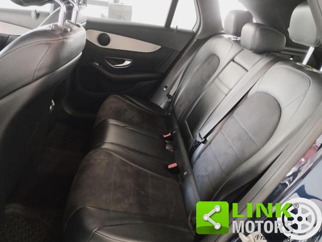 MERCEDES-BENZ GLC 250 usata, con Cruise Control